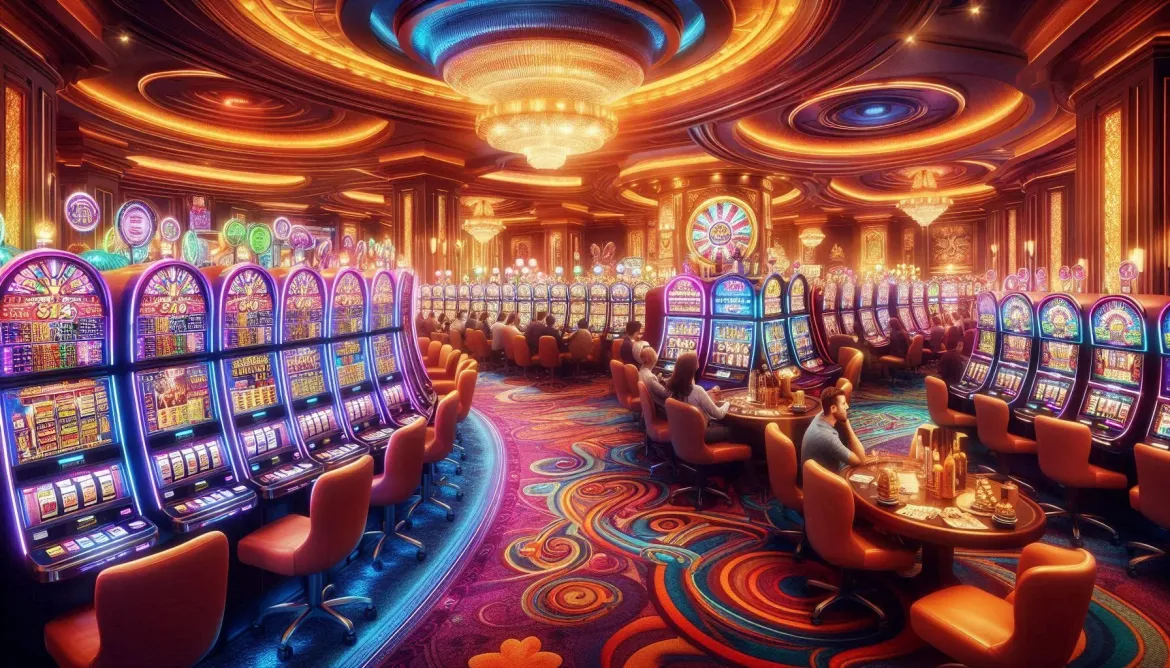 Ozwin Casino